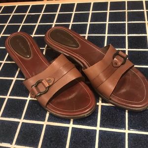 Trask Sandals Size 10
